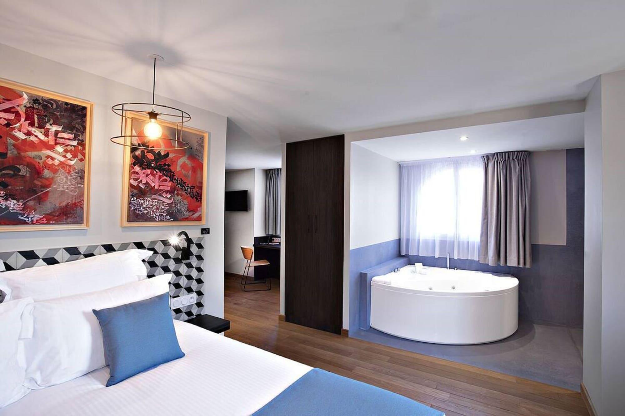 Boutique Hotel Villa Du Taur ตูลูส ภายนอก รูปภาพ