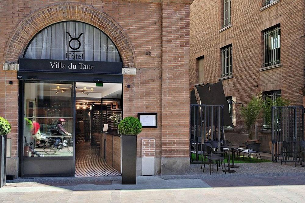 Boutique Hotel Villa Du Taur ตูลูส ภายนอก รูปภาพ