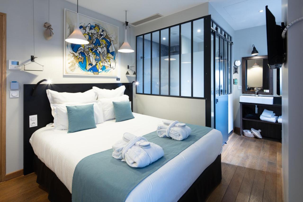 Boutique Hotel Villa Du Taur ตูลูส ภายนอก รูปภาพ