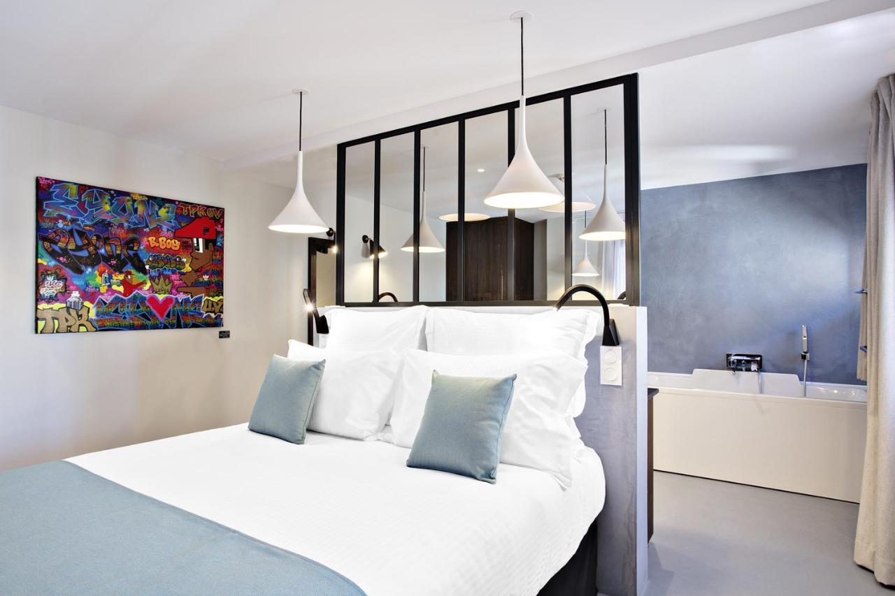 Boutique Hotel Villa Du Taur ตูลูส ภายนอก รูปภาพ
