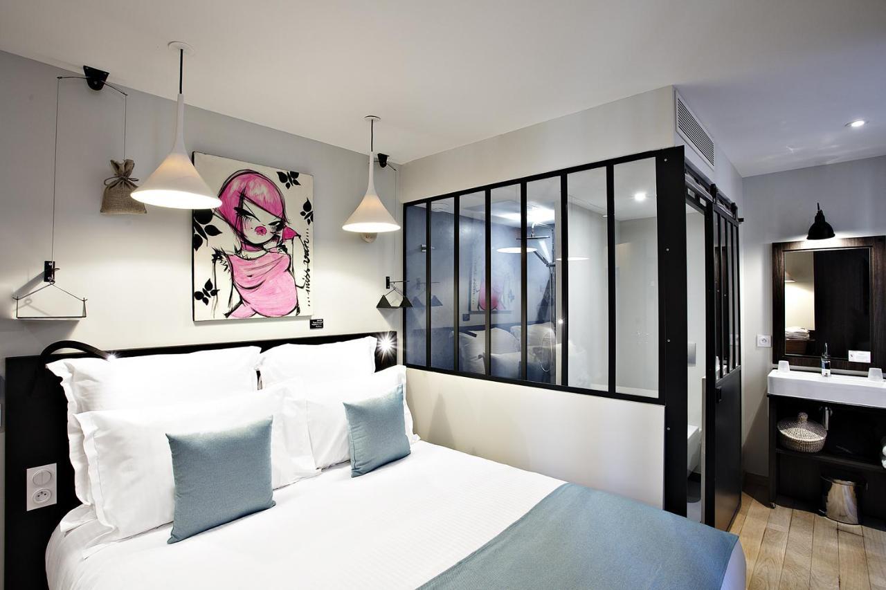 Boutique Hotel Villa Du Taur ตูลูส ภายนอก รูปภาพ