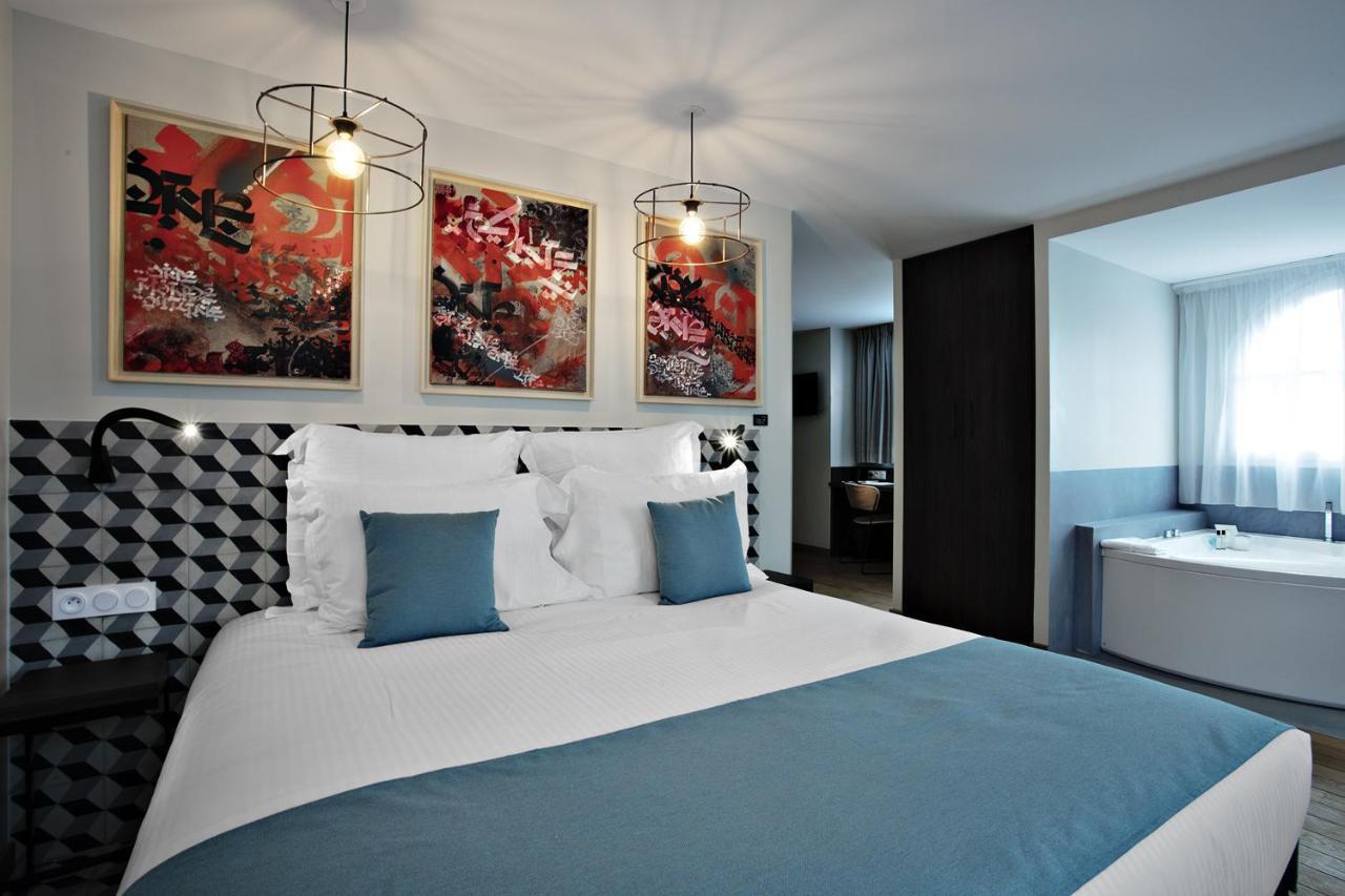Boutique Hotel Villa Du Taur ตูลูส ภายนอก รูปภาพ