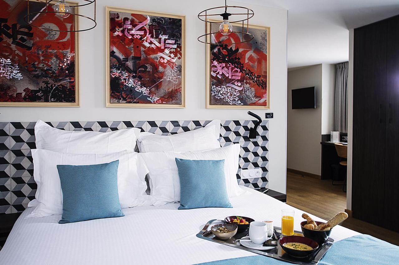 Boutique Hotel Villa Du Taur ตูลูส ภายนอก รูปภาพ