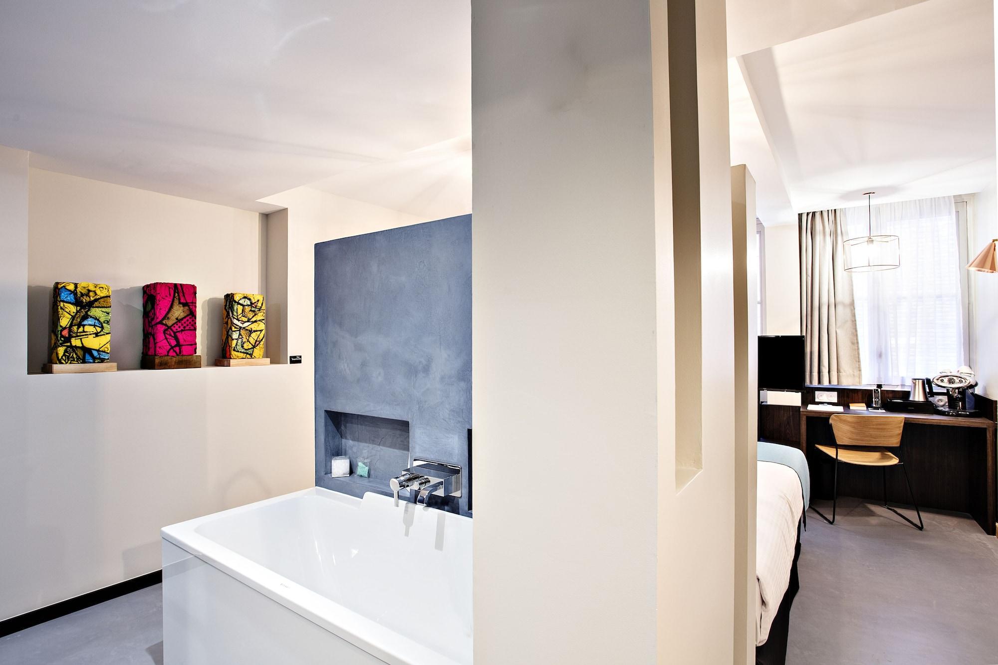 Boutique Hotel Villa Du Taur ตูลูส ภายนอก รูปภาพ
