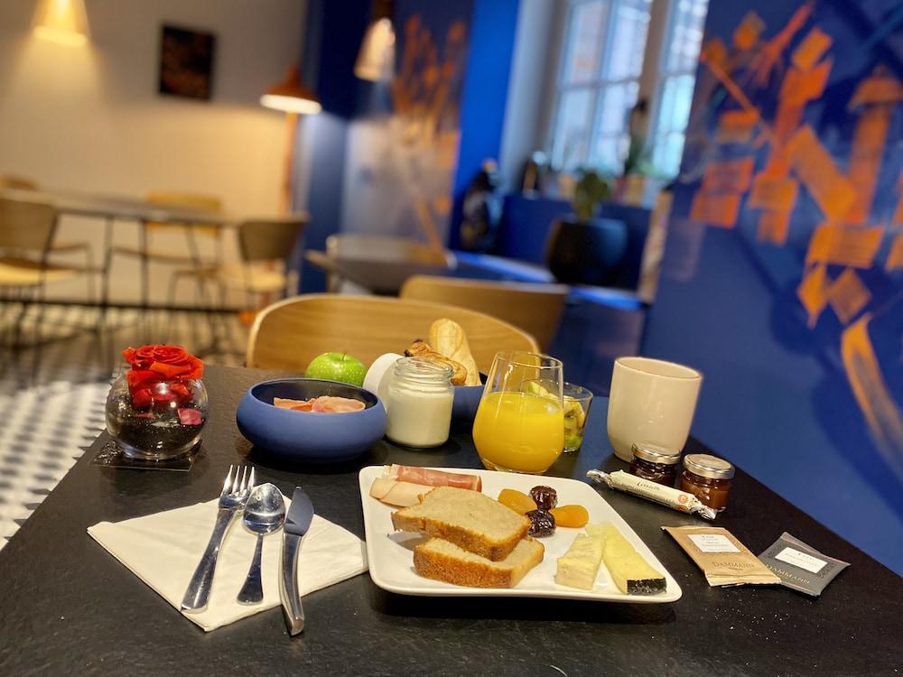 Boutique Hotel Villa Du Taur ตูลูส ภายนอก รูปภาพ
