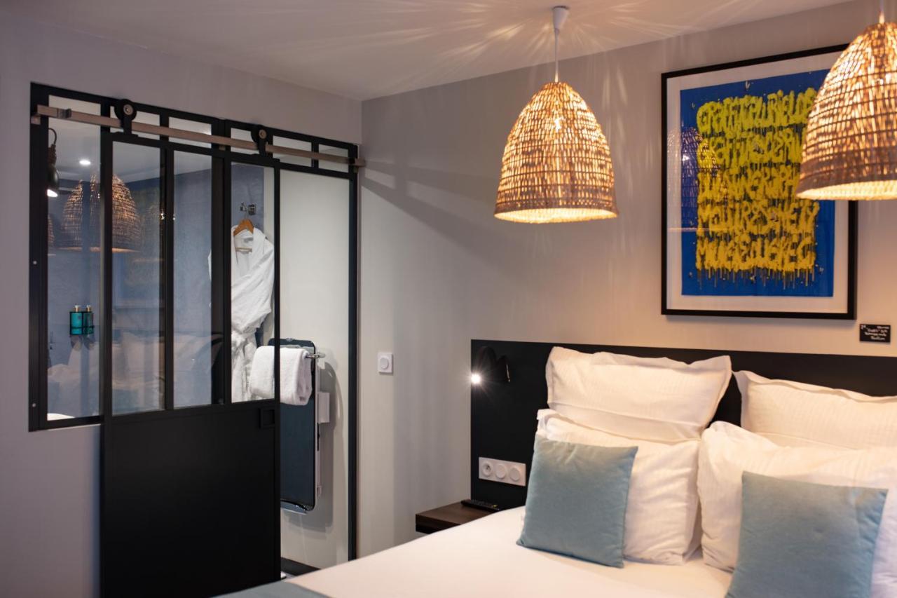 Boutique Hotel Villa Du Taur ตูลูส ภายนอก รูปภาพ