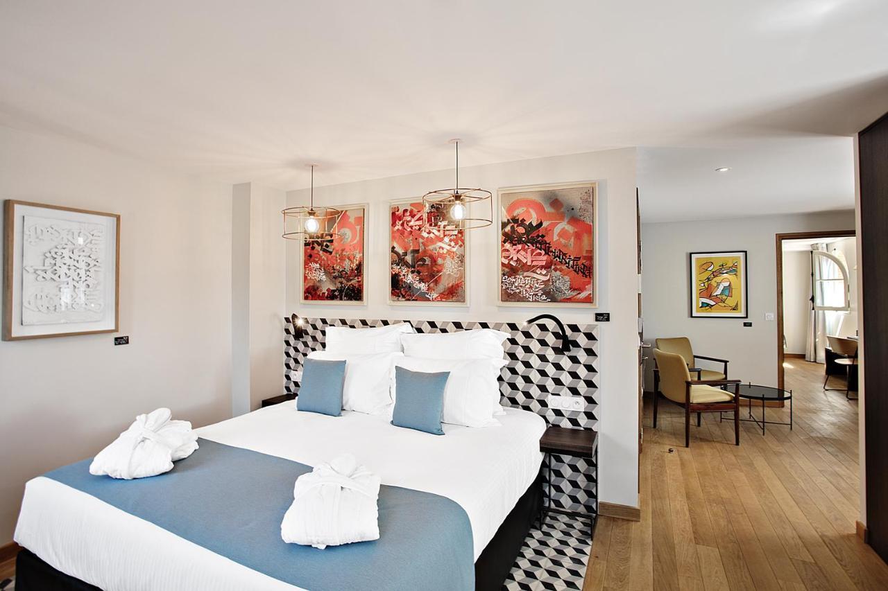 Boutique Hotel Villa Du Taur ตูลูส ภายนอก รูปภาพ