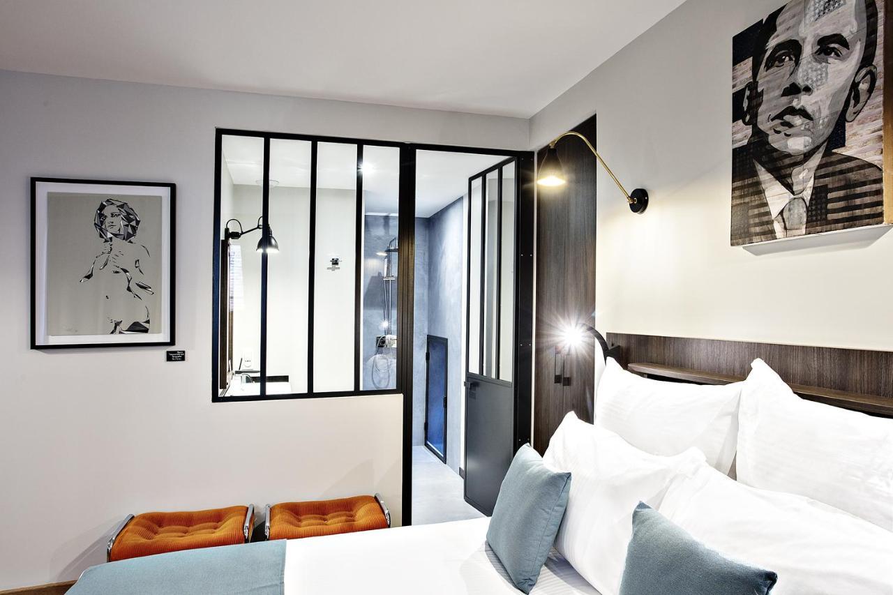 Boutique Hotel Villa Du Taur ตูลูส ภายนอก รูปภาพ