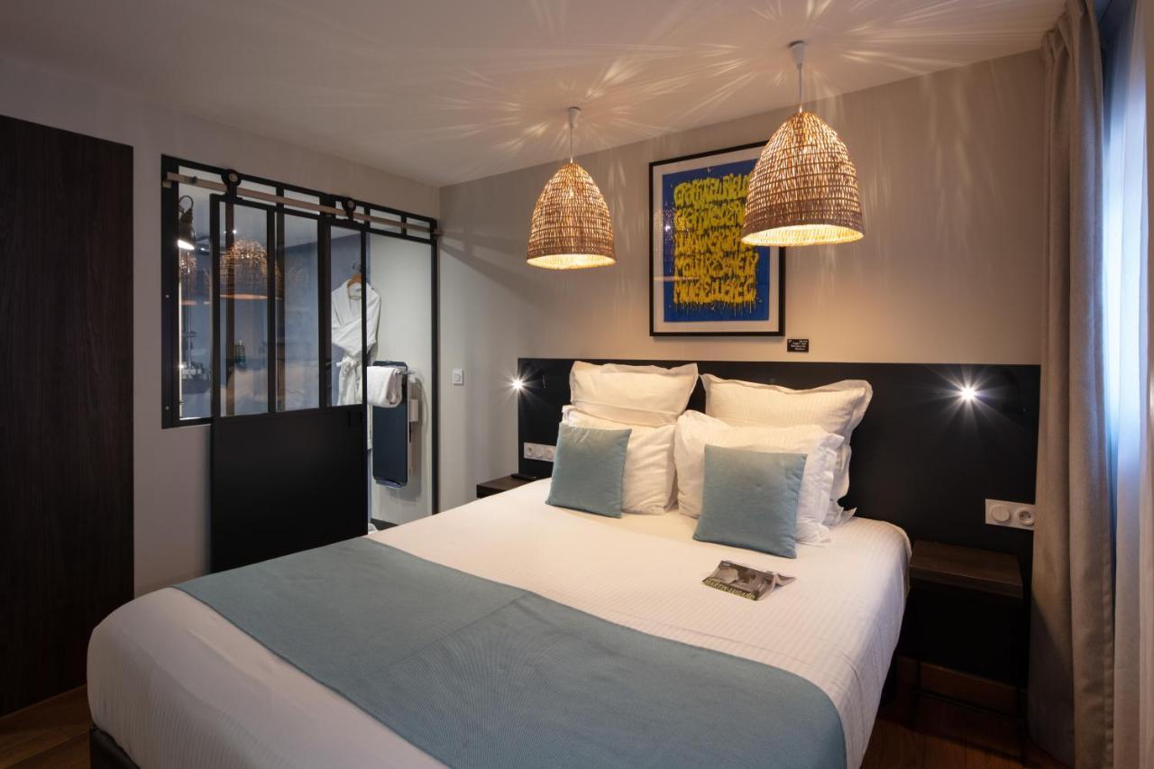 Boutique Hotel Villa Du Taur ตูลูส ภายนอก รูปภาพ