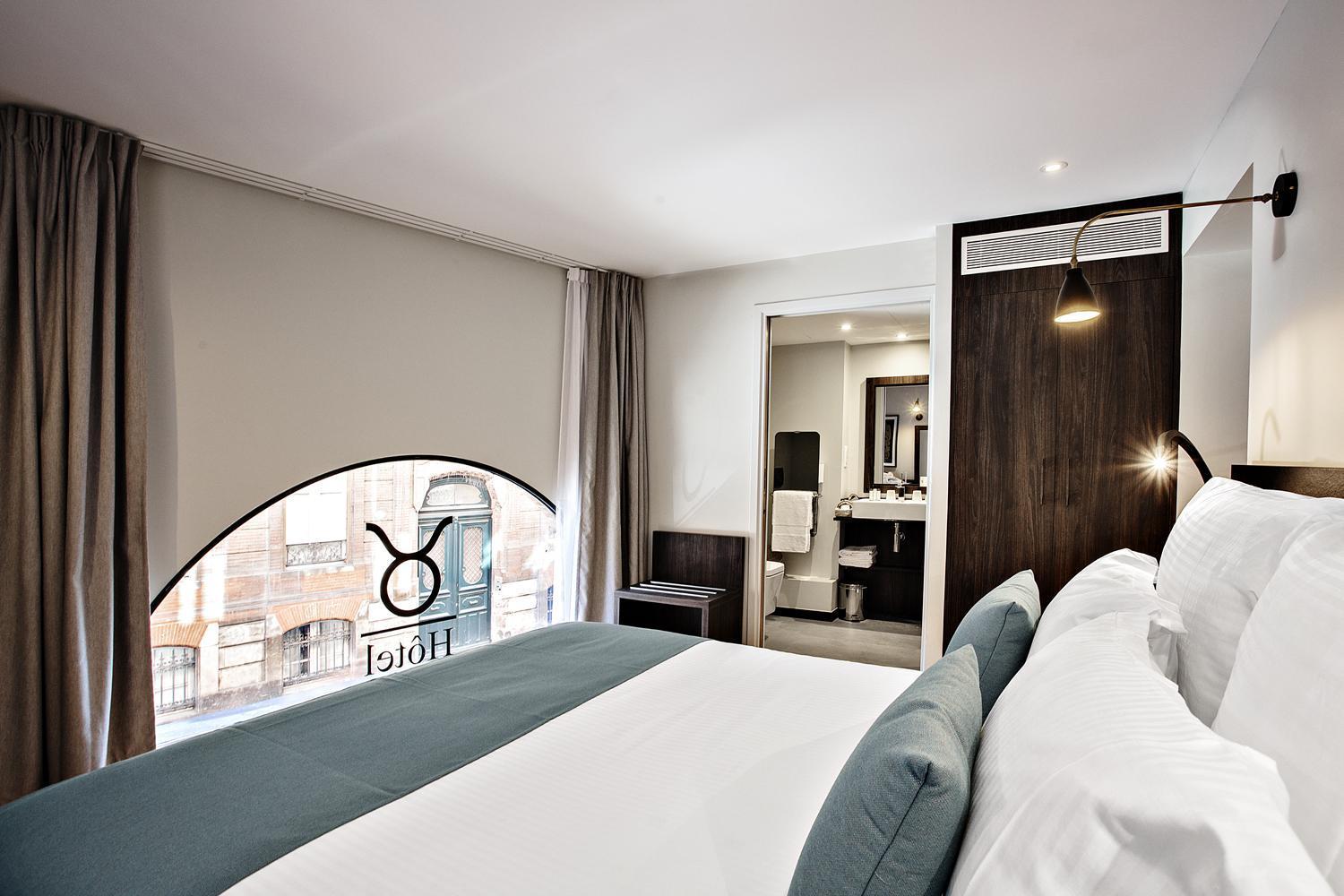 Boutique Hotel Villa Du Taur ตูลูส ภายนอก รูปภาพ