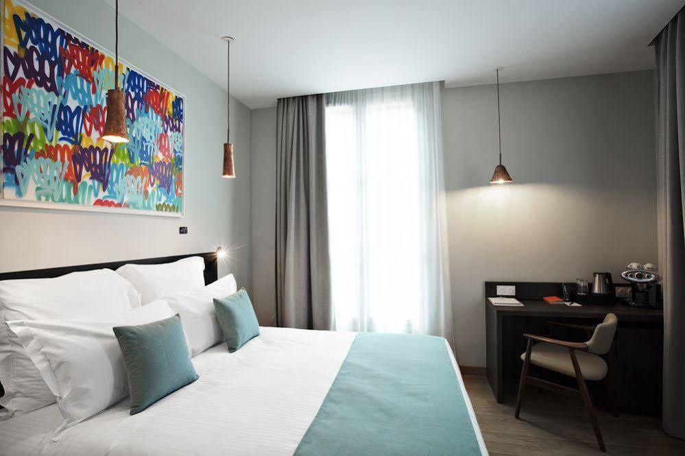Boutique Hotel Villa Du Taur ตูลูส ภายนอก รูปภาพ